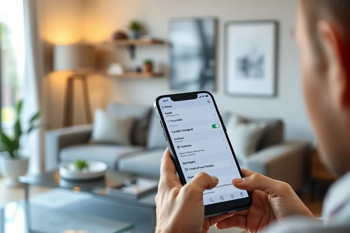 Smart Device Security: 9 Settings to Change Today