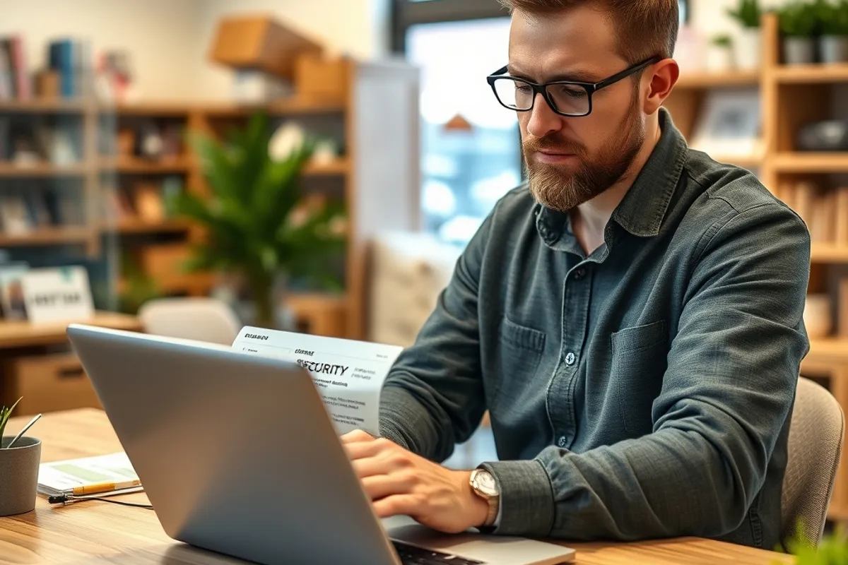 Web Security Basics for Small Business Websites